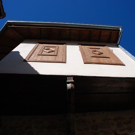 Hotel Cicekli Konak Antakya Exteriér fotografie