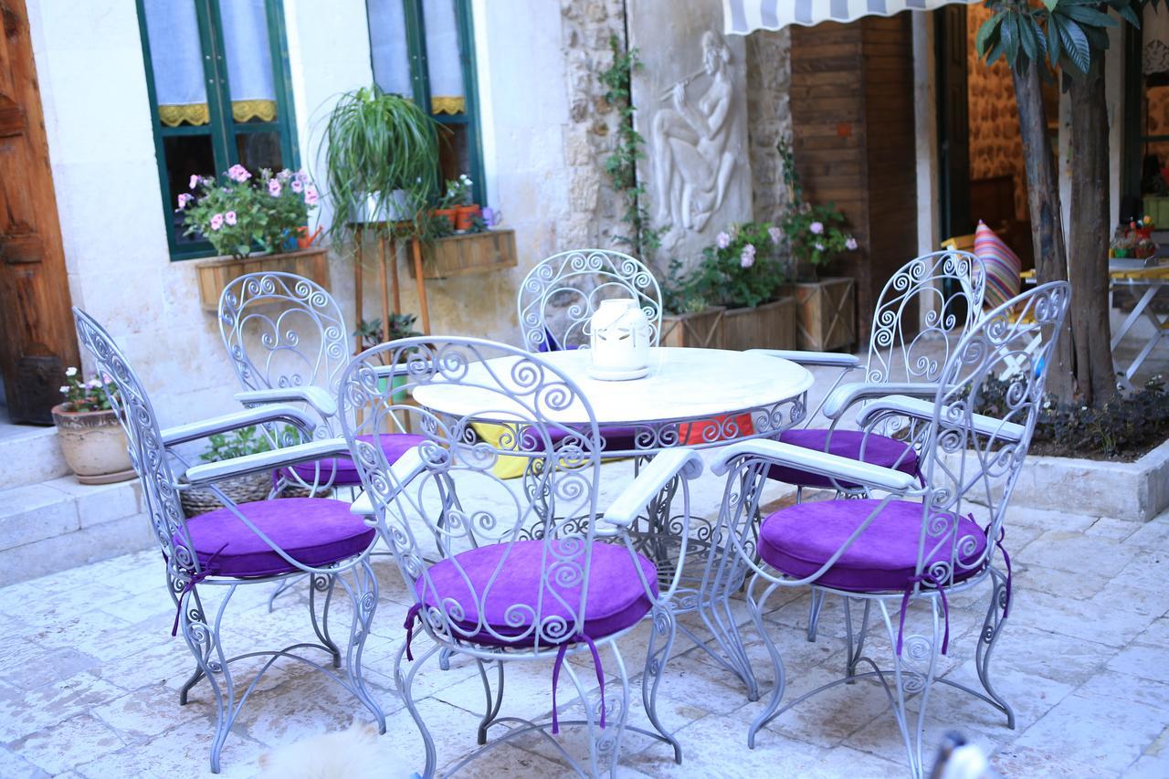 Hotel Cicekli Konak Antakya Exteriér fotografie