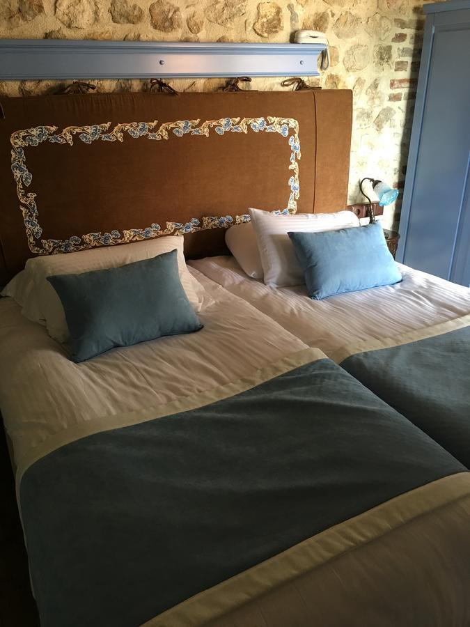 Hotel Cicekli Konak Antakya Exteriér fotografie