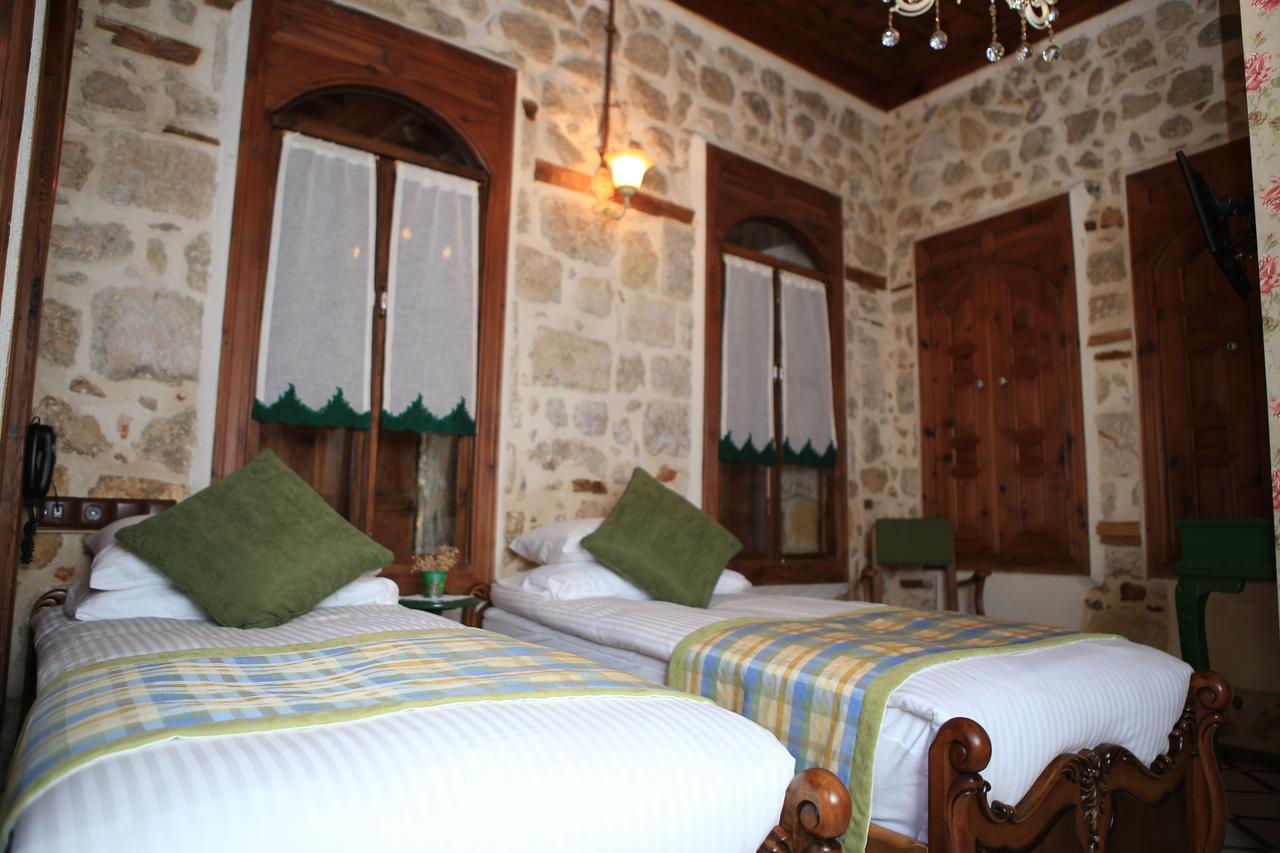 Hotel Cicekli Konak Antakya Exteriér fotografie