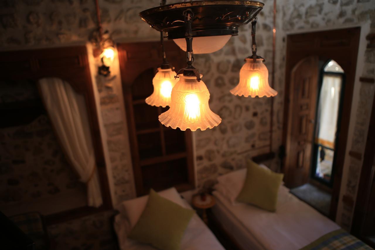 Hotel Cicekli Konak Antakya Exteriér fotografie