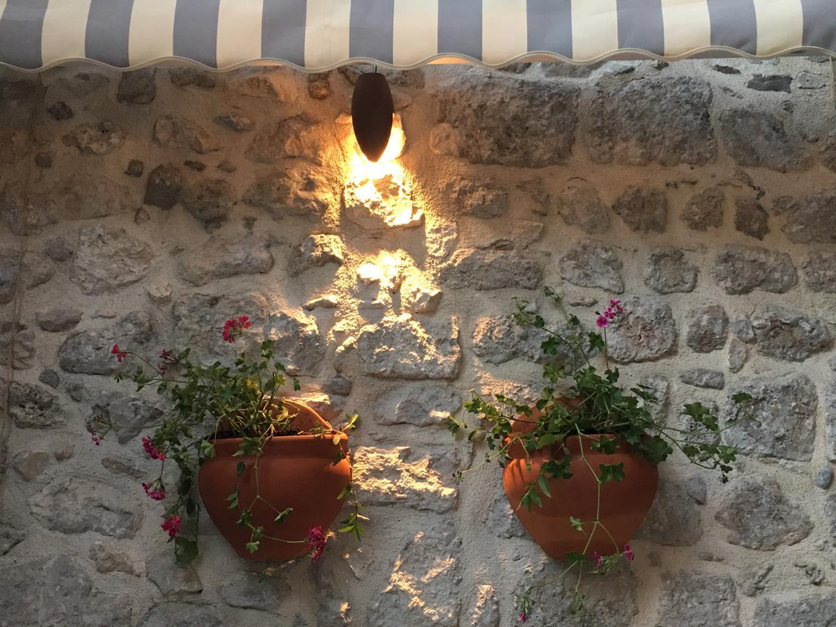 Hotel Cicekli Konak Antakya Exteriér fotografie