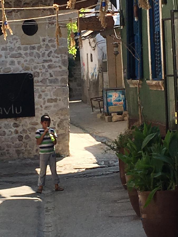 Hotel Cicekli Konak Antakya Exteriér fotografie