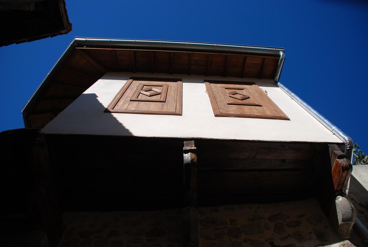 Hotel Cicekli Konak Antakya Exteriér fotografie