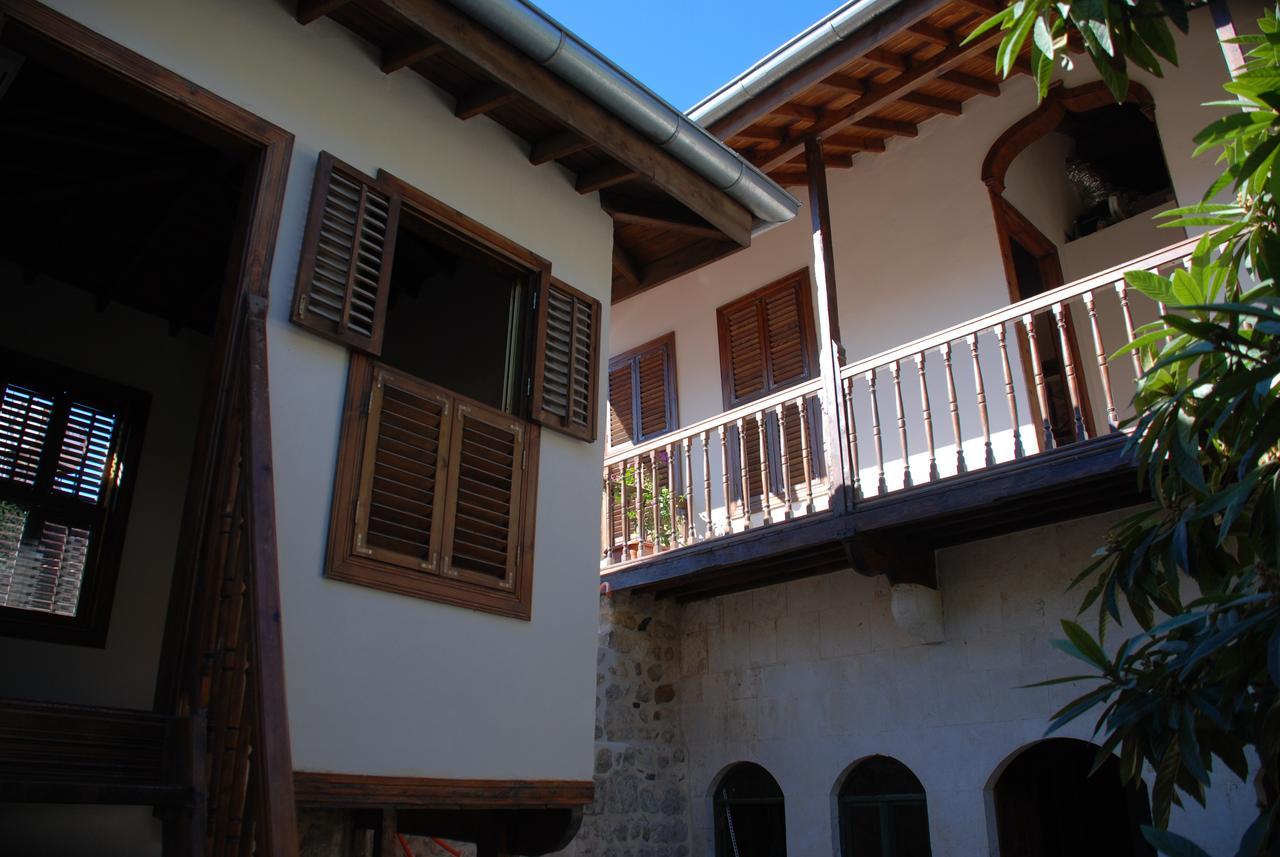Hotel Cicekli Konak Antakya Exteriér fotografie