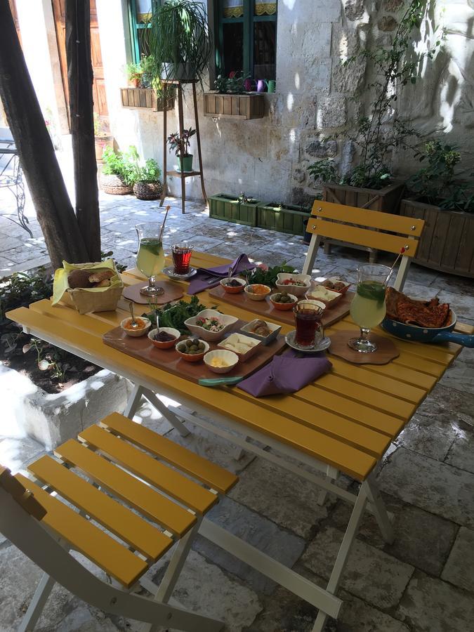 Hotel Cicekli Konak Antakya Exteriér fotografie