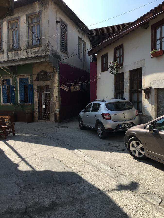 Hotel Cicekli Konak Antakya Exteriér fotografie