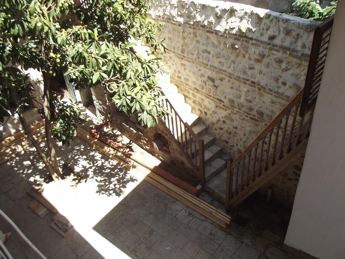 Hotel Cicekli Konak Antakya Exteriér fotografie