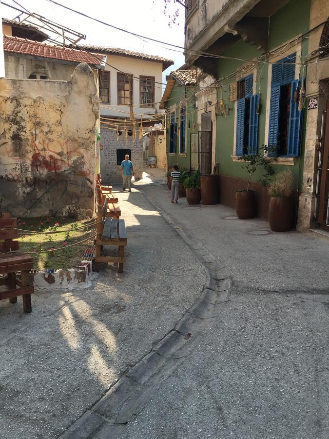 Hotel Cicekli Konak Antakya Exteriér fotografie