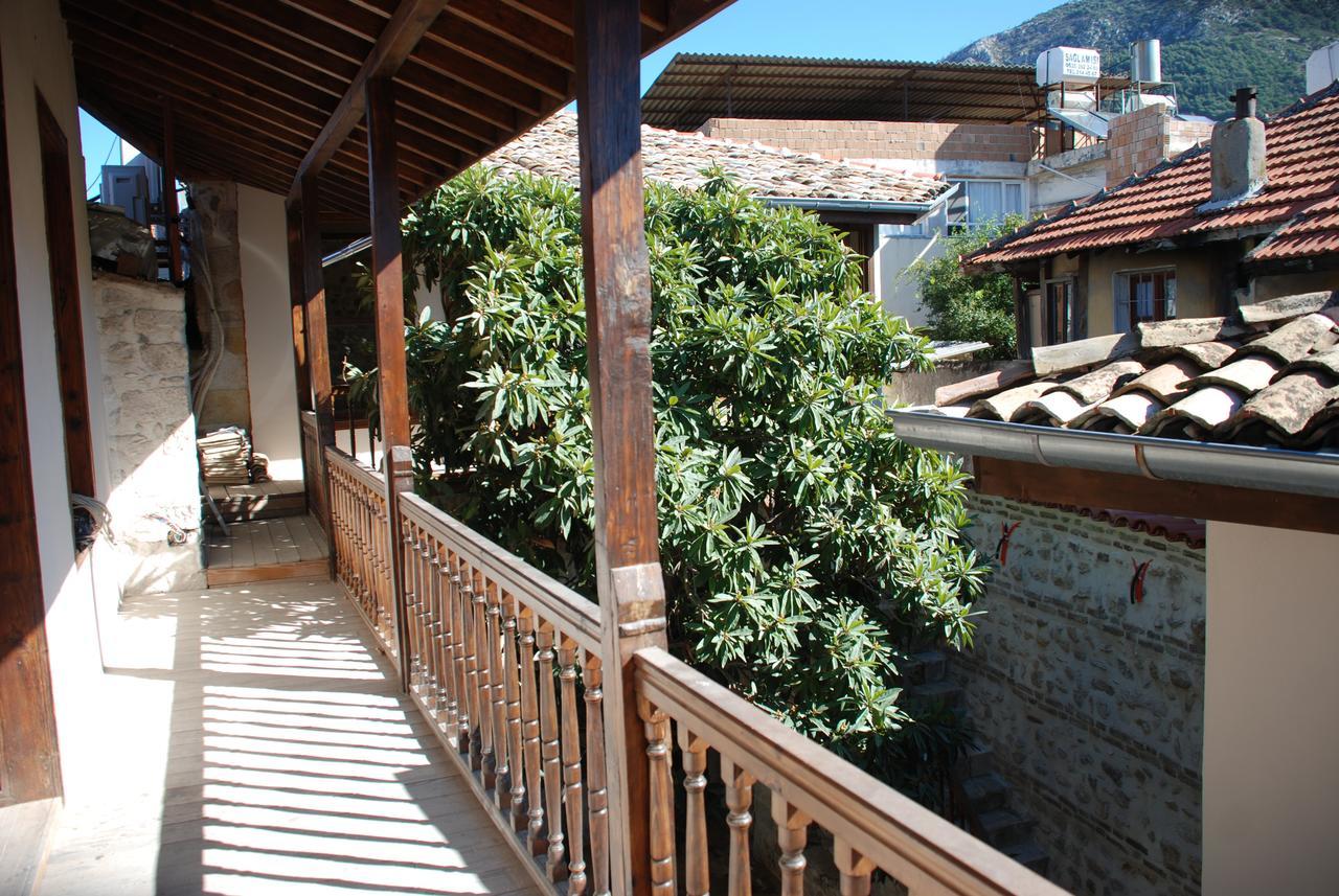 Hotel Cicekli Konak Antakya Exteriér fotografie