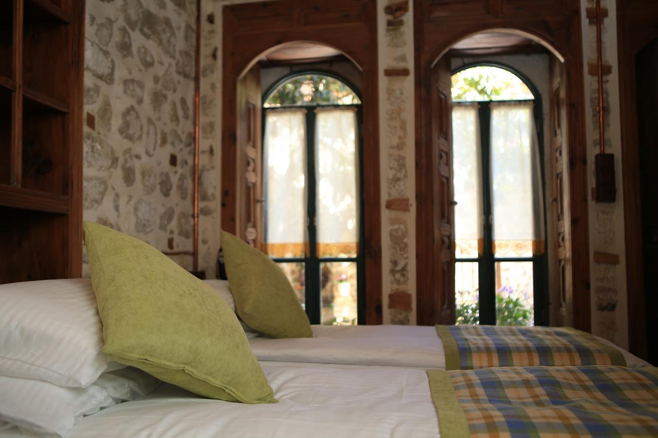 Hotel Cicekli Konak Antakya Exteriér fotografie