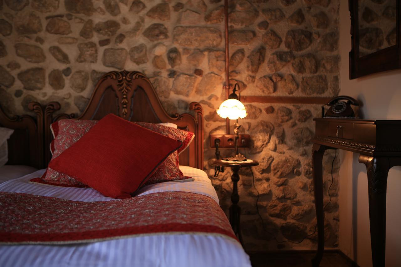 Hotel Cicekli Konak Antakya Exteriér fotografie