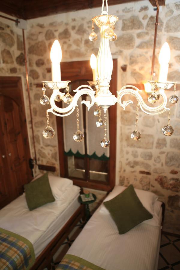 Hotel Cicekli Konak Antakya Exteriér fotografie