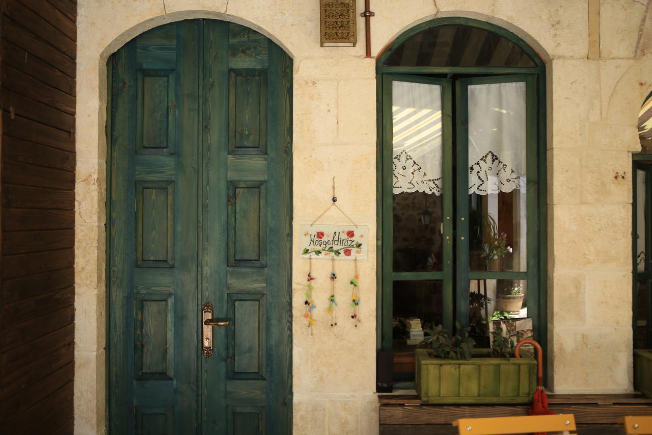 Hotel Cicekli Konak Antakya Exteriér fotografie