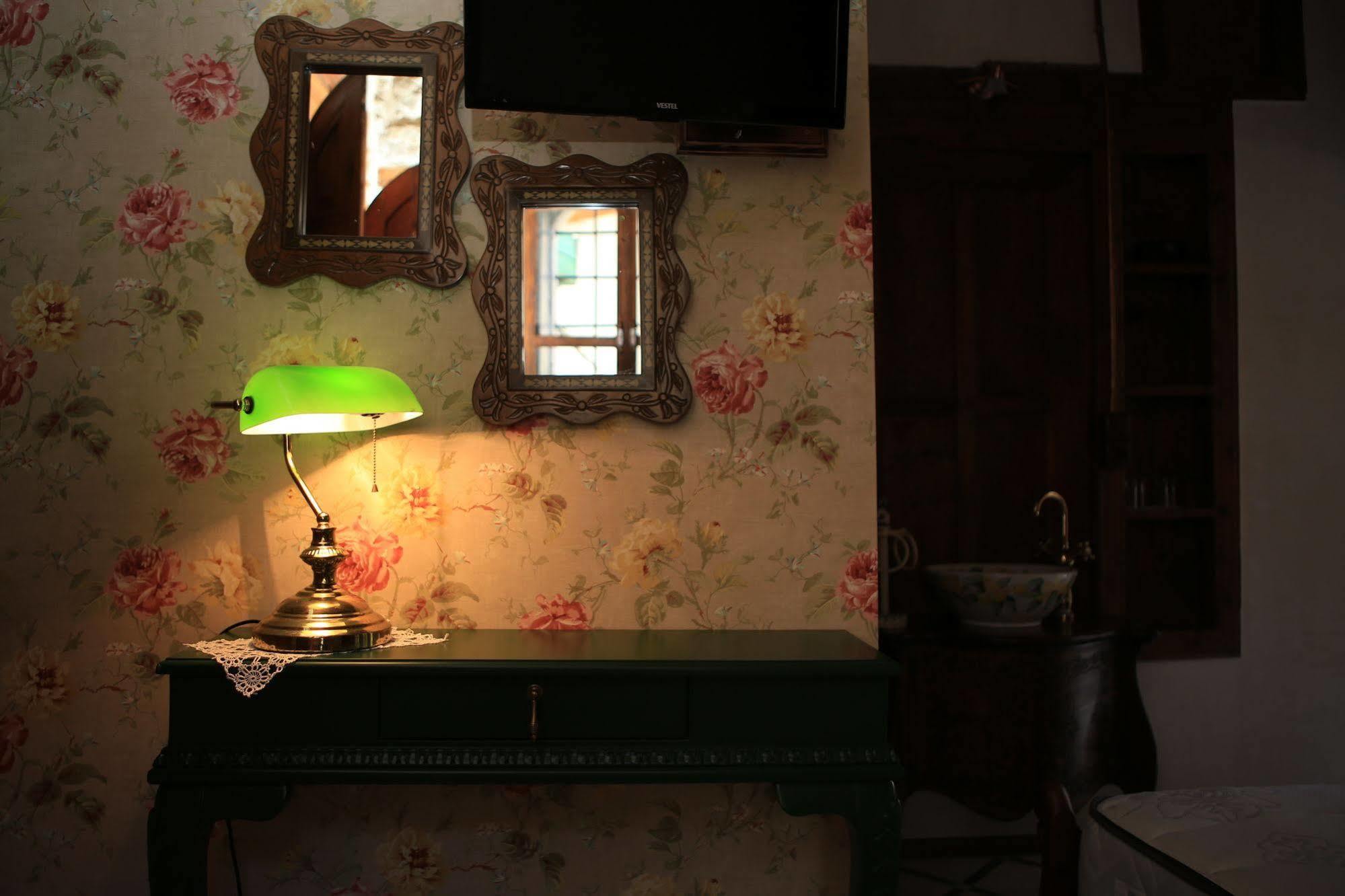 Hotel Cicekli Konak Antakya Exteriér fotografie