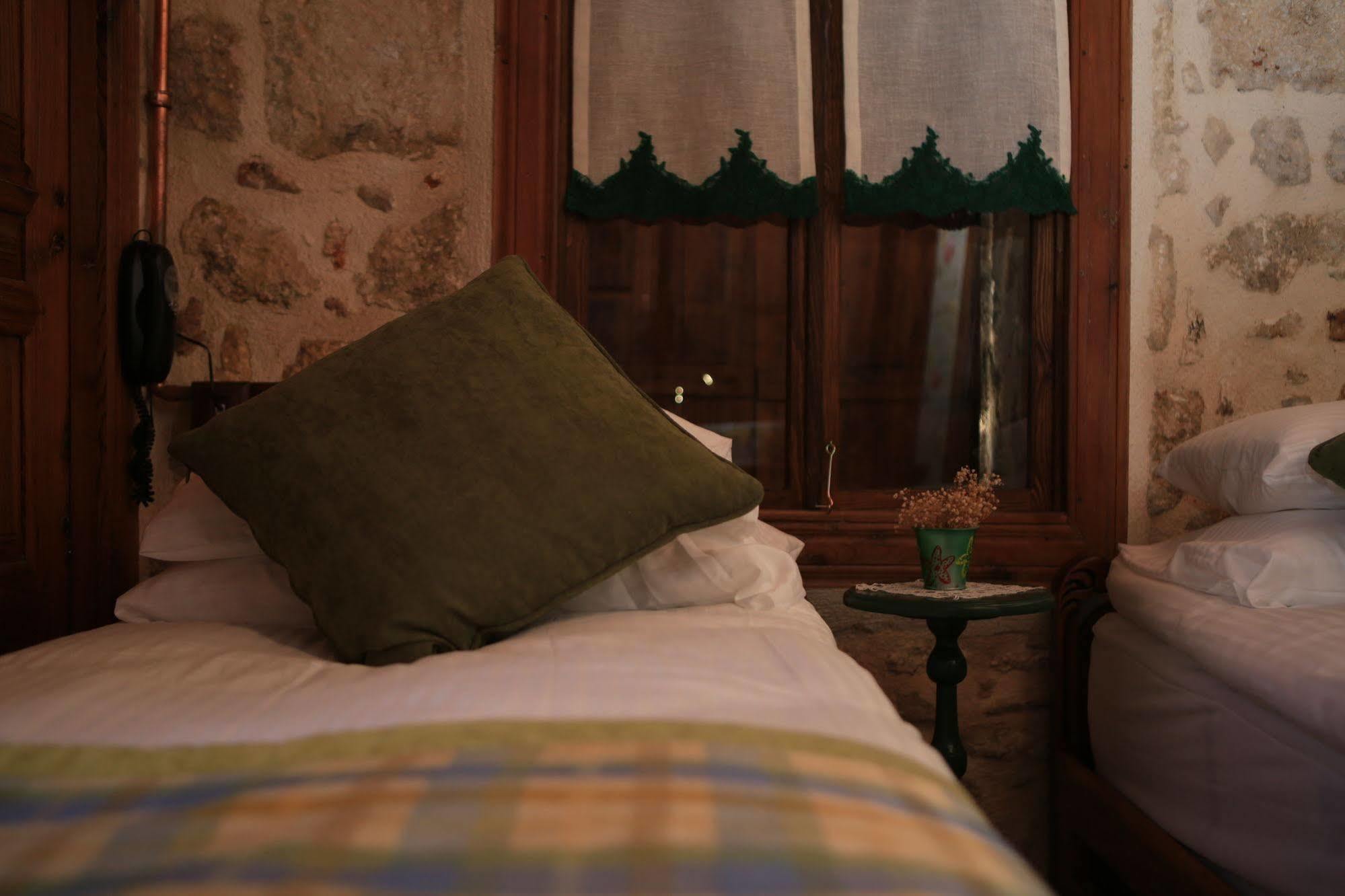Hotel Cicekli Konak Antakya Exteriér fotografie