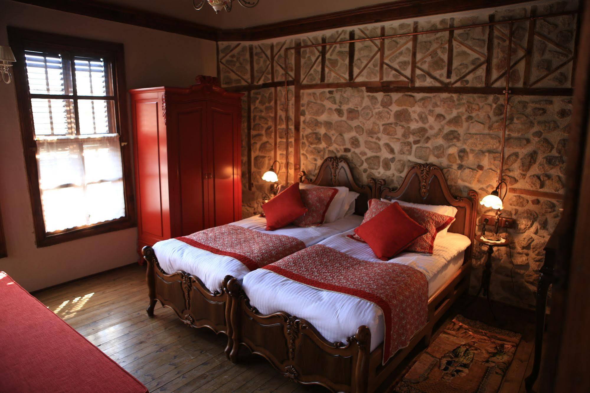 Hotel Cicekli Konak Antakya Exteriér fotografie