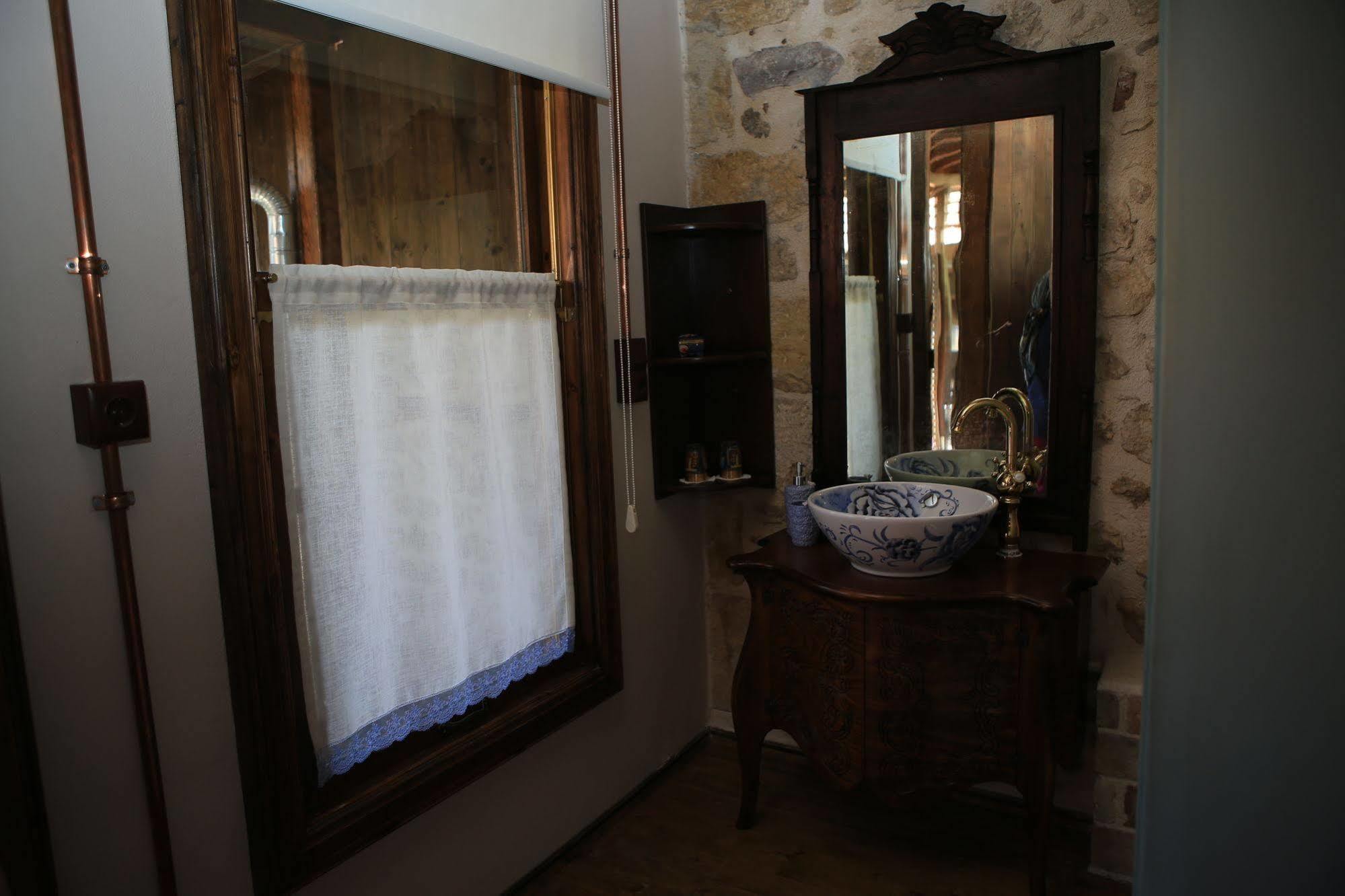 Hotel Cicekli Konak Antakya Exteriér fotografie