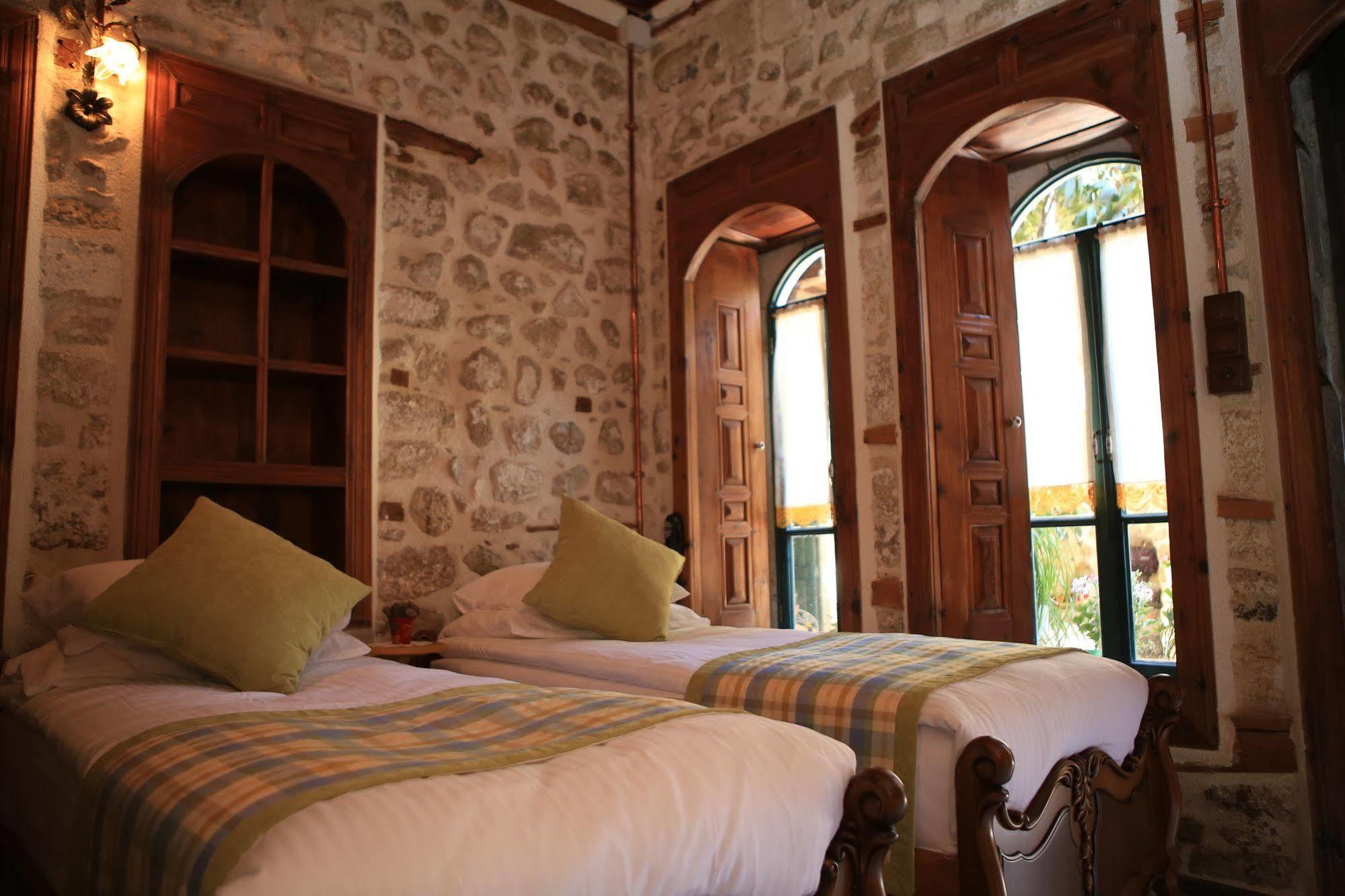 Hotel Cicekli Konak Antakya Exteriér fotografie