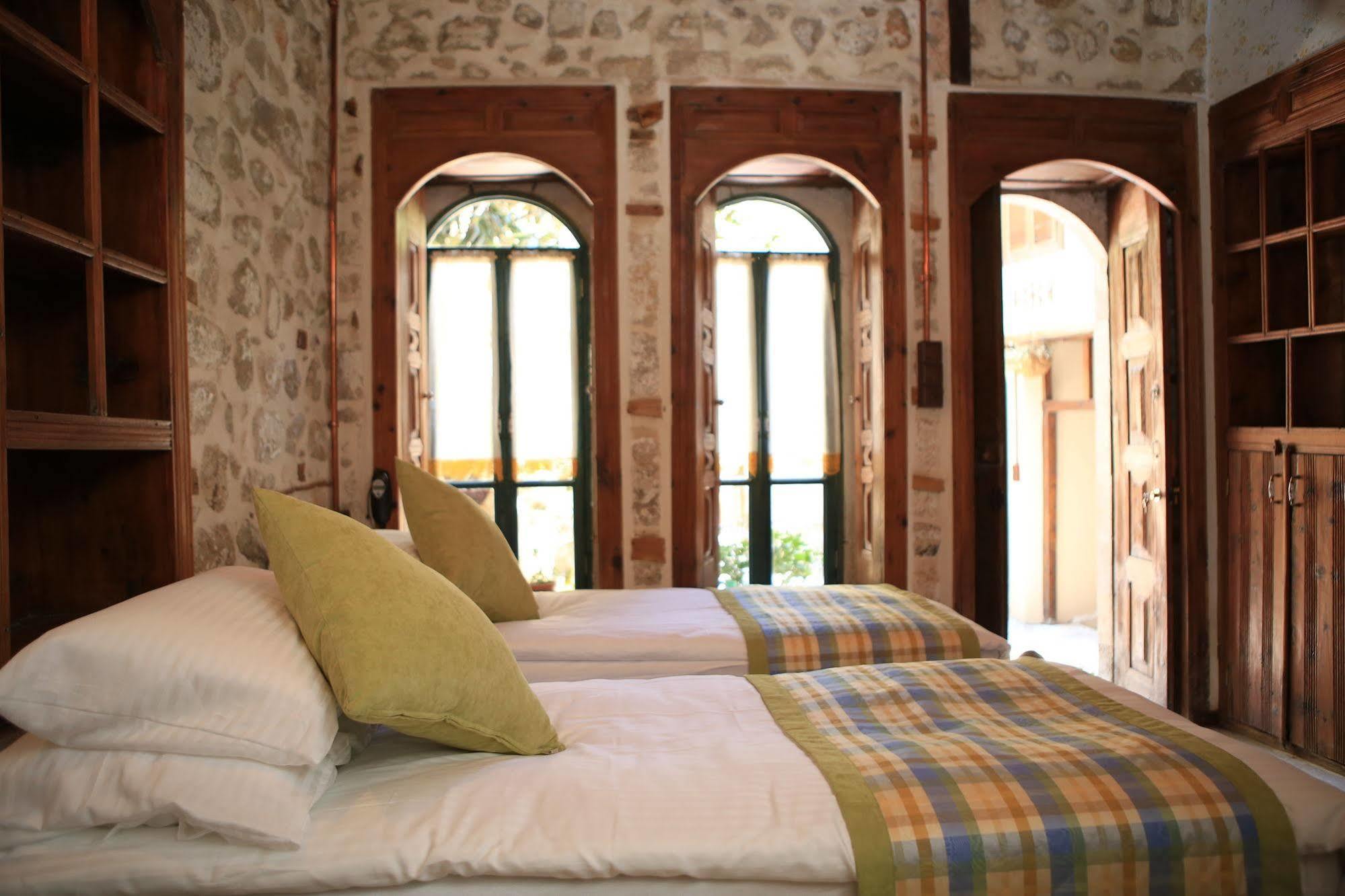 Hotel Cicekli Konak Antakya Exteriér fotografie