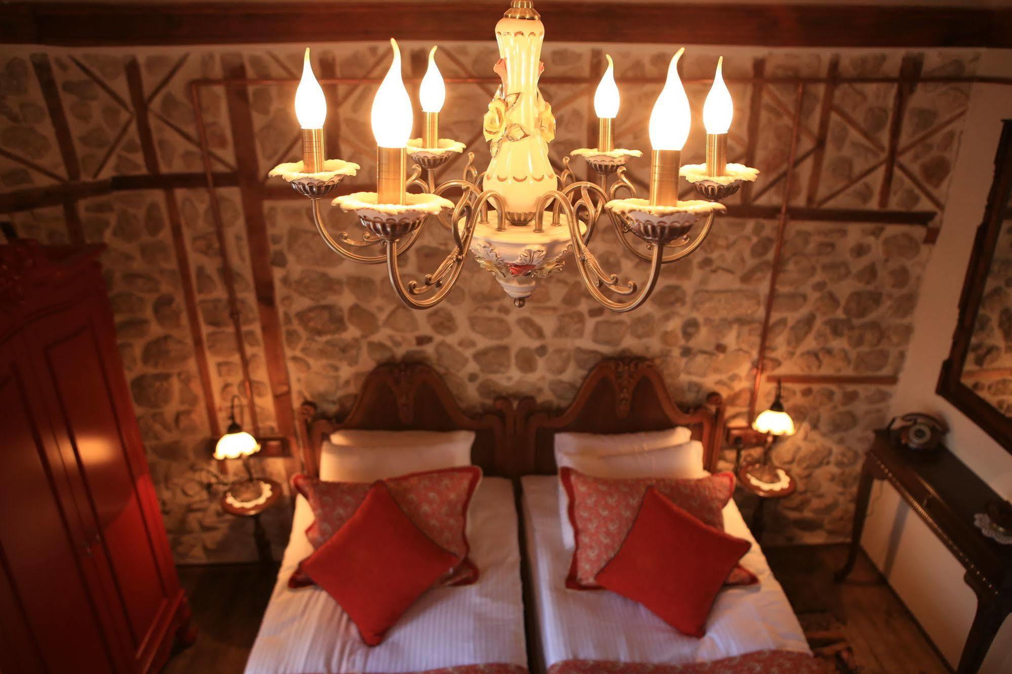 Hotel Cicekli Konak Antakya Exteriér fotografie